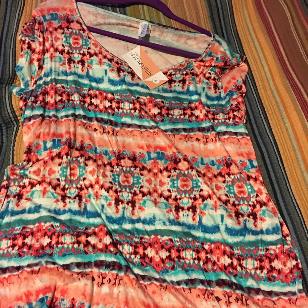 Nwt Honey and Lace